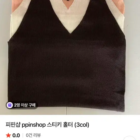 피핀샵 홀터