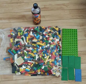 LEGO 레고 세트 기초판 포함 묶음 판매