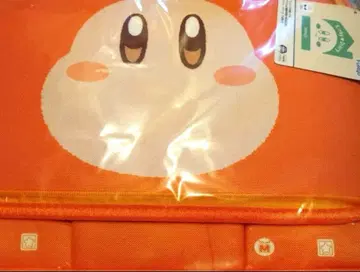 별의 커비 Kirby Diary 커다란 주머니 달린 바스켓