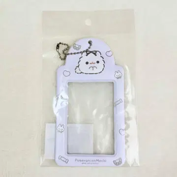 포메라니안 모찌 LAFARY 트레이딩 카드 케이스