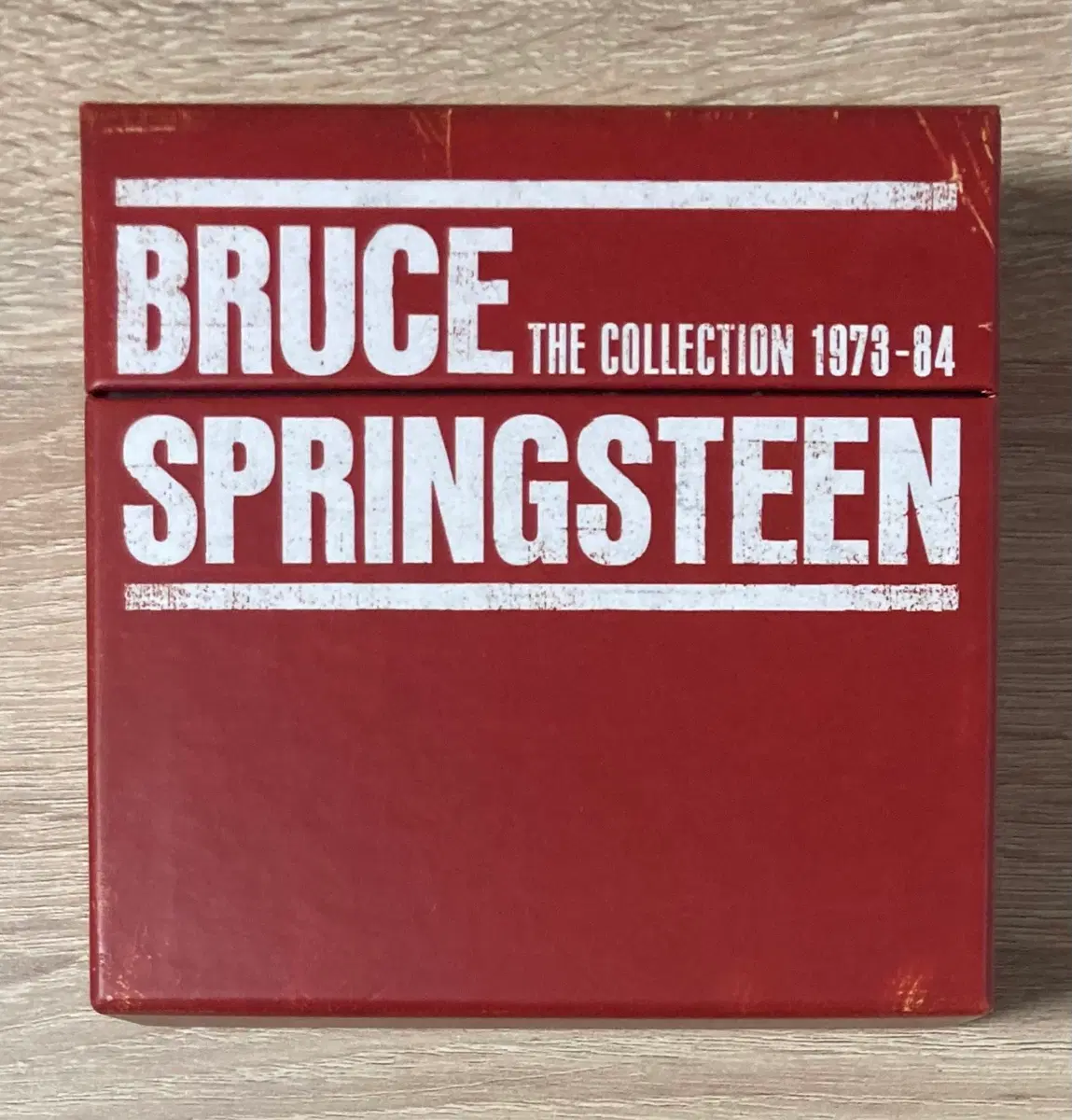 브루스 스프링스틴 (Bruce Springsteen) 박스셋 7CD