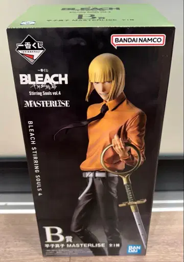 BLEACH 제일복권 B상 히라코 신지 피규어
