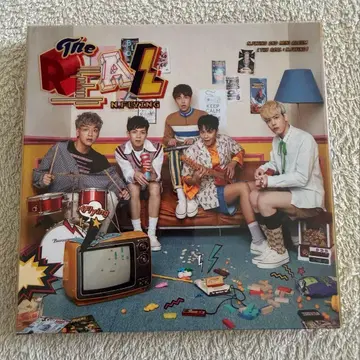N.Flying The REAL: CD 앨범