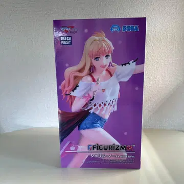마크로스 F FIGURIZMA 셰릴 노움 시간의 미궁 Ver.