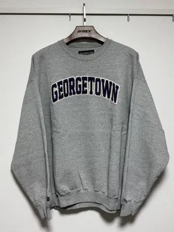 JANSPORT GEORGETOWN 맨투맨 XXL 그레이