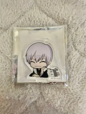 BLEACH 이치마루 긴 고로링 아크릴 키링