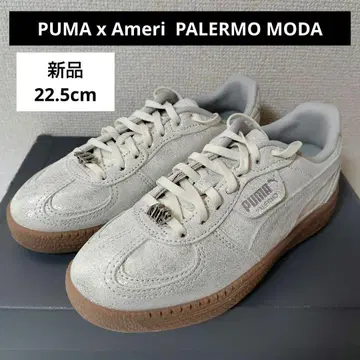 새상품 PUMA x Ameri 콜라보 스니커즈 22.5cm