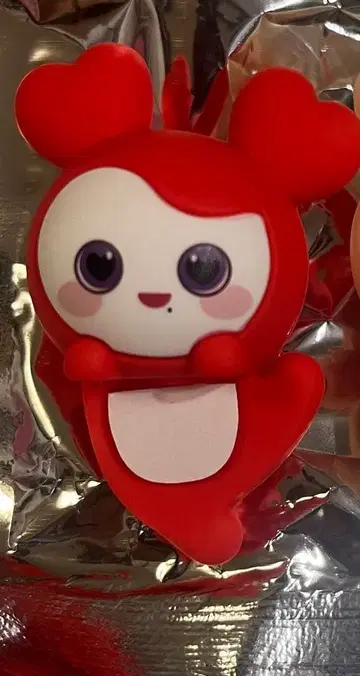 TWICE 랜덤 피규어 히퍼스 채영