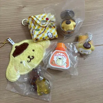 폼폼푸딩 가챠 묶음 판매