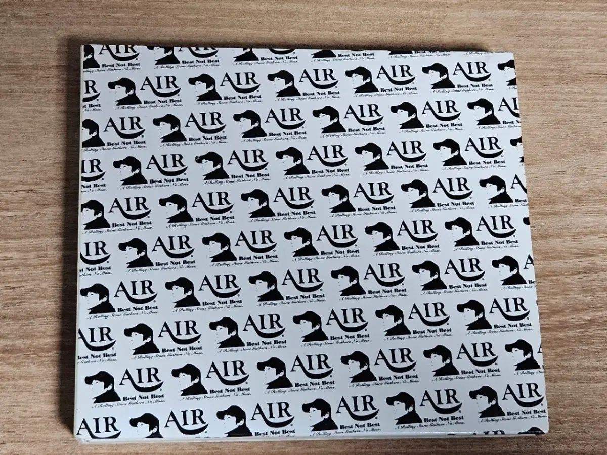 AIR - Best Not Best (수입 2CD)