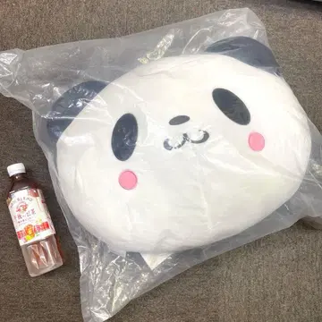 EG23 쇼핑 팬더 페이스 쿠션