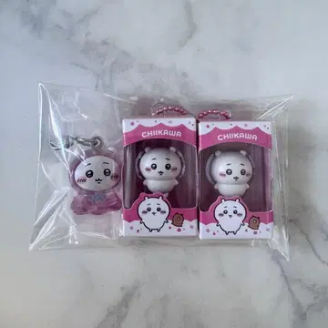 치이카와 메지루시 액세서리 3 초코 박스 세트
