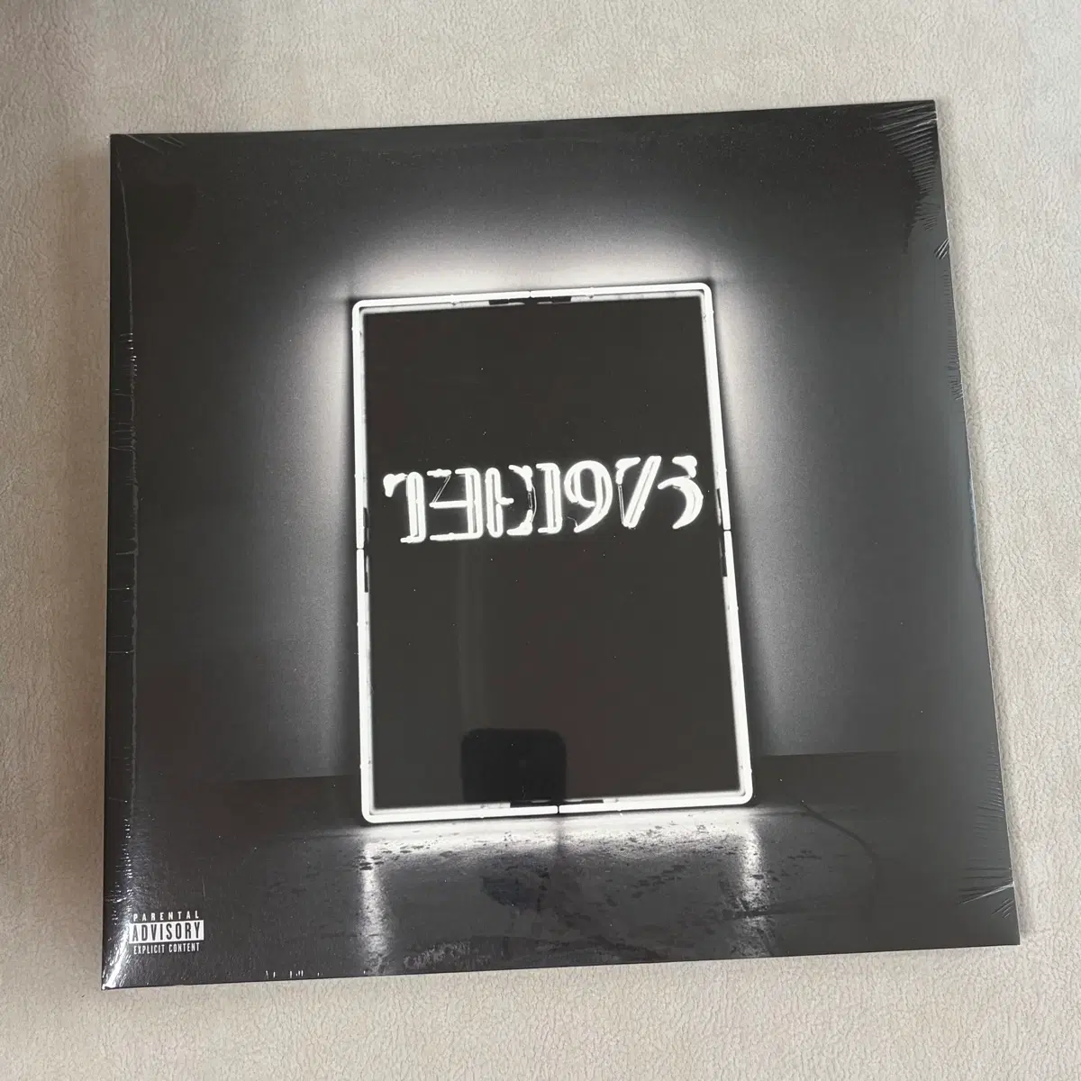 (미개봉) the 1975 lp 1집