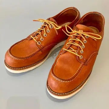 RED WING 8092 클래식 목 옥스포드/27.5cm