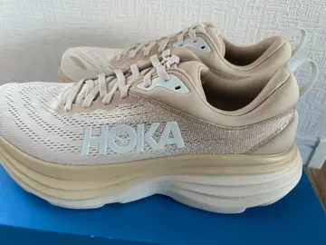 HOKA ONE ONE M BONDI 8 27.5cm