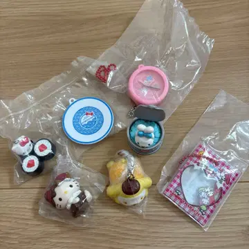 산리오 캐릭터즈 가챠가챠 묶음 판매