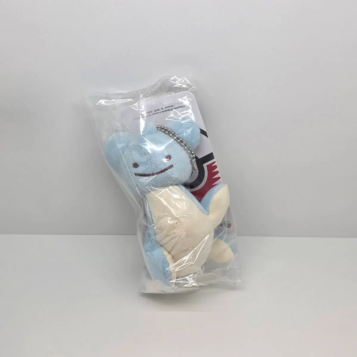 새상품] 포켓몬스터 변신 메타몽 인형 키링 라프라스 마스코트