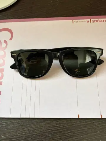 레어 70s B&L RAY-BAN 웨이페어러