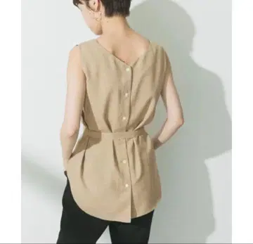 어반 리서치 린넨 라이크 셔츠 팬츠 셋업