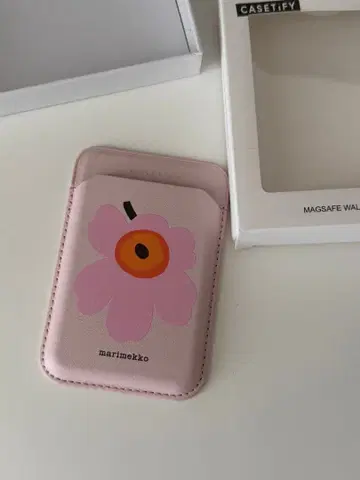 casetify marimekko 카드 케이스