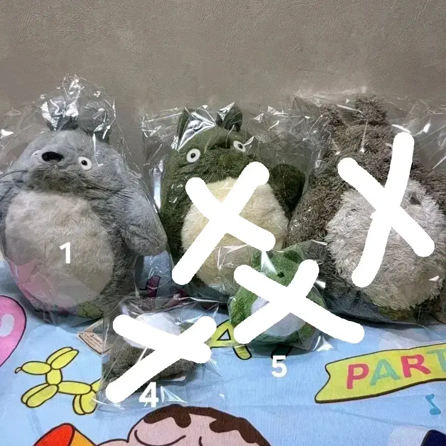 지브리 정품 고전 토토로 새상품