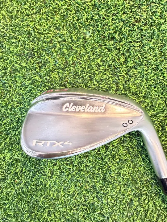 클리브랜드 RTX4 웨지 56도 경량스틸950 S