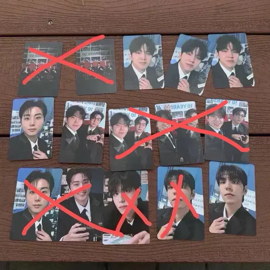 데이식스 데케이드 앙콘 트레카