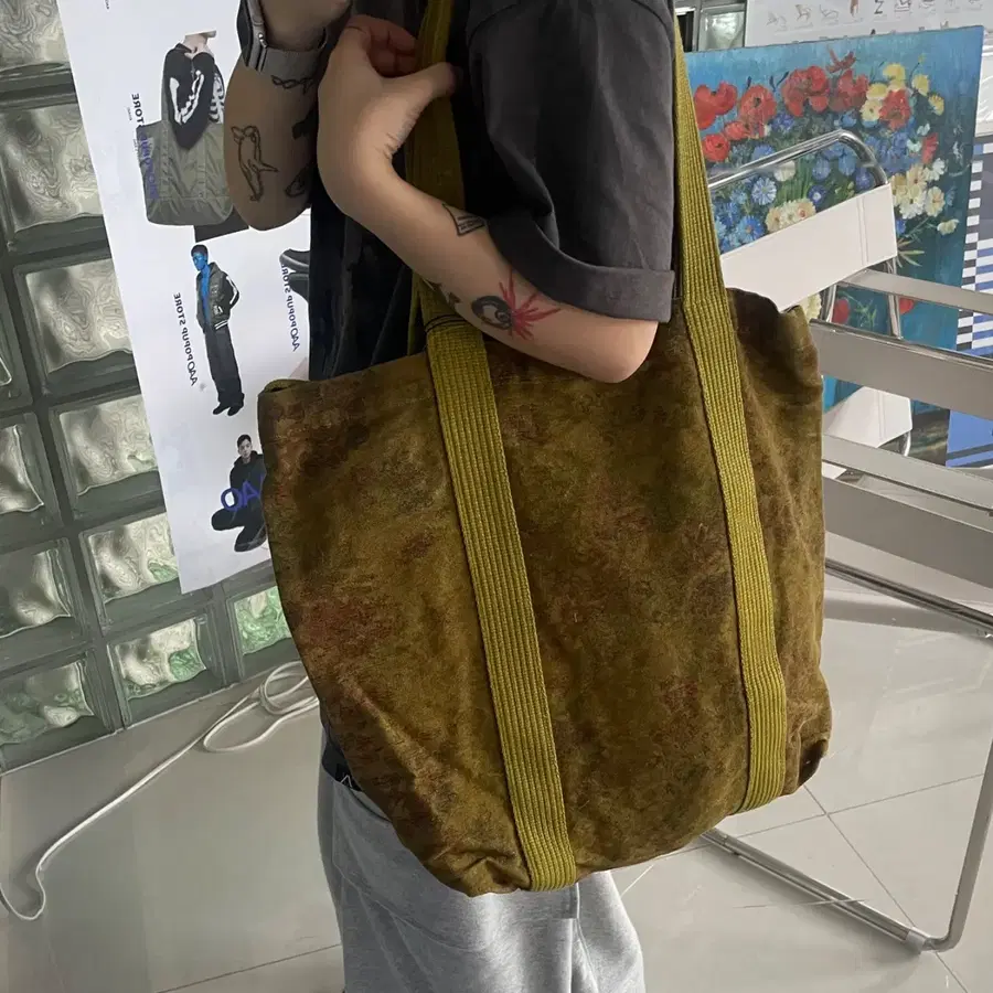 FREAKS STORE 프릭스스토어 tote bag