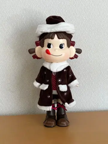 후지야 페코짱 인형 2010 피규어 [중고]