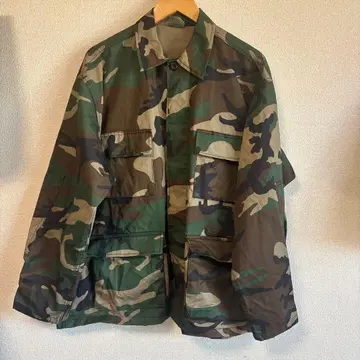 미군 BDU 자켓 ROTHCO B.D.U