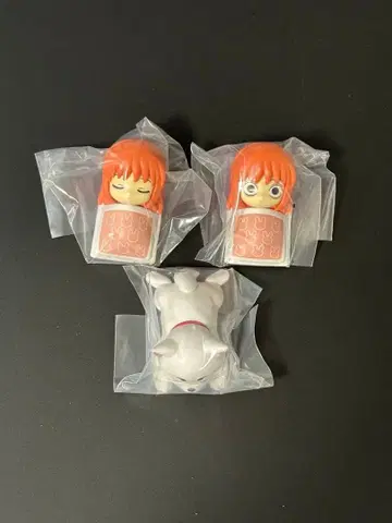 은혼 잠재우는대 카구라(레어ver) 카구라 사다하루 가챠 5