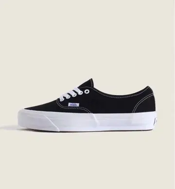 새상품 27cm VANS premium Authentic black