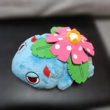 포켓몬 이상해꽃 인형 포켓인형 봉제 인형 (포켓몬 센터 2013년)