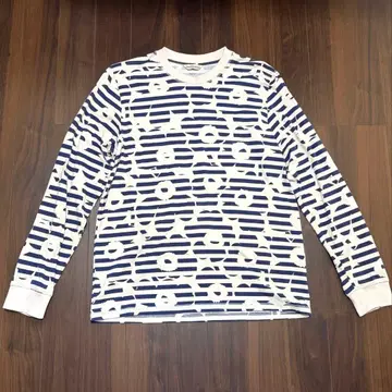 marimekko 마리메꼬 우니코 상의 티셔츠