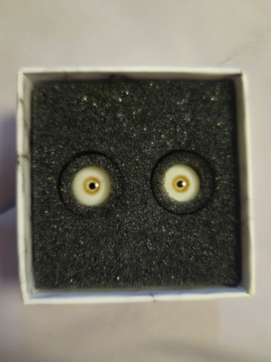 인형 안구 10mm 네로우