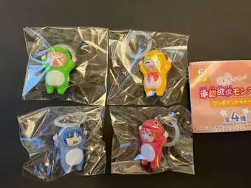 봇치 더 록! 메지루시 액세서리 전 4종 세트