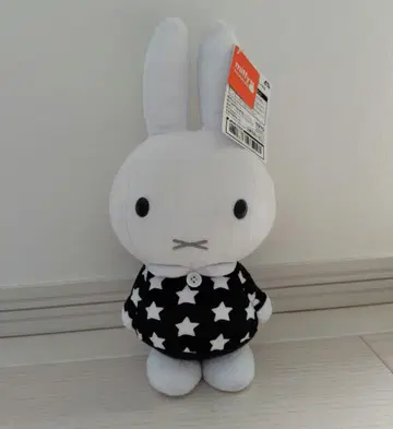 미피 별님 원피스 봉제 인형