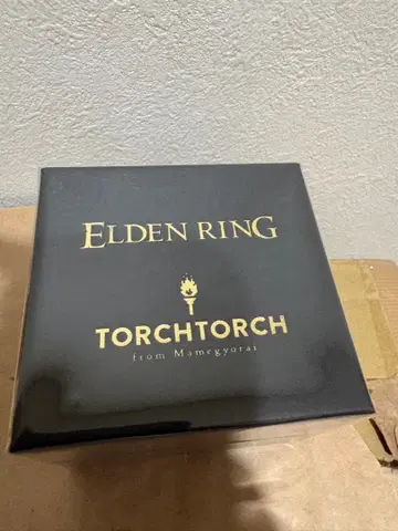 암월의 반지 TORCH TORCH 엘든링 ELDEN RING 12호