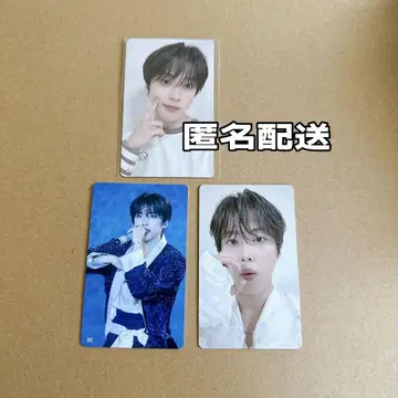 JO1 영연 코노 준키 트레이딩 카드