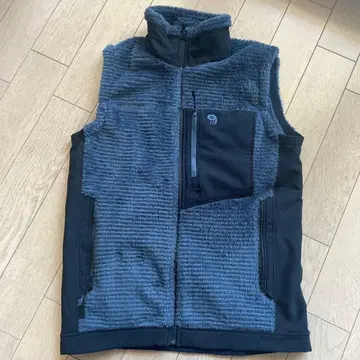 Mountain Hardwear 플리스 베스트 남성용