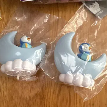 포켓몬 오키나 오츠키사마 라이트 마스코트 2 팽도리