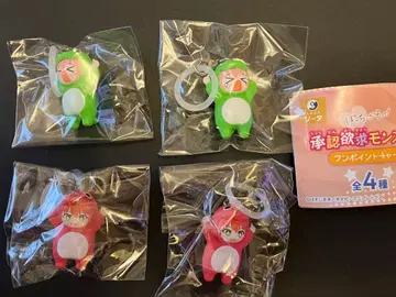 봇치 더 록! 메지루시 액세서리 4개 세트
