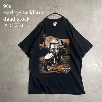 [초레어] 90s USA제 Harley-Davidson 데드스탁 XL