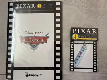 Disney Pixar Cars Happy 복권 세트