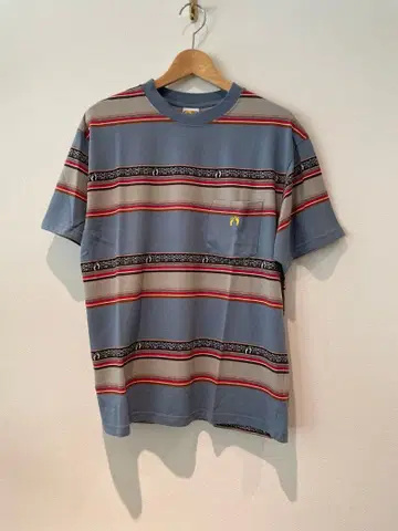 HANG TEN 70'S JACQUARD TEE