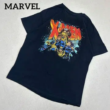 MARVEL X-MEN 티셔츠 XL