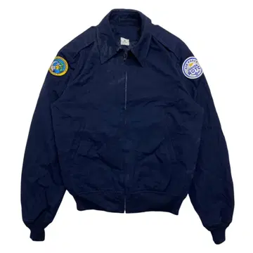90s 미군 실물 USAF JROTC 라이트웨이트 자켓 남성용 L 상당