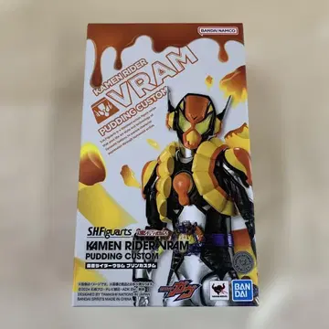 S.H.Figuarts 가면라이더 브람 푸딩 커스텀