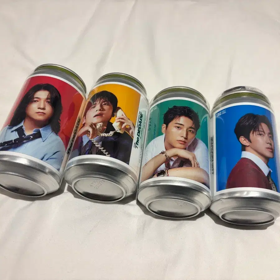 데이식스 데케이드 고베콘 캔가챠
