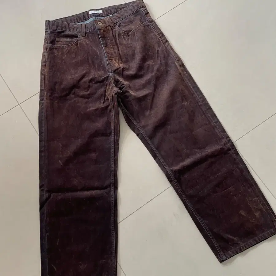 FREAKS STORE 프릭스스토어 Denim Pants